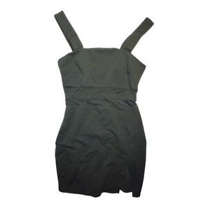 Annie Black Mini Dress